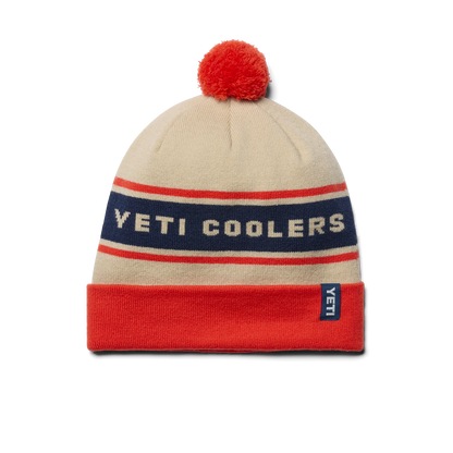 YETI POM Beanie