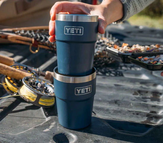 YETI Rambler 16 Oz (475 ml) Stackable Cup