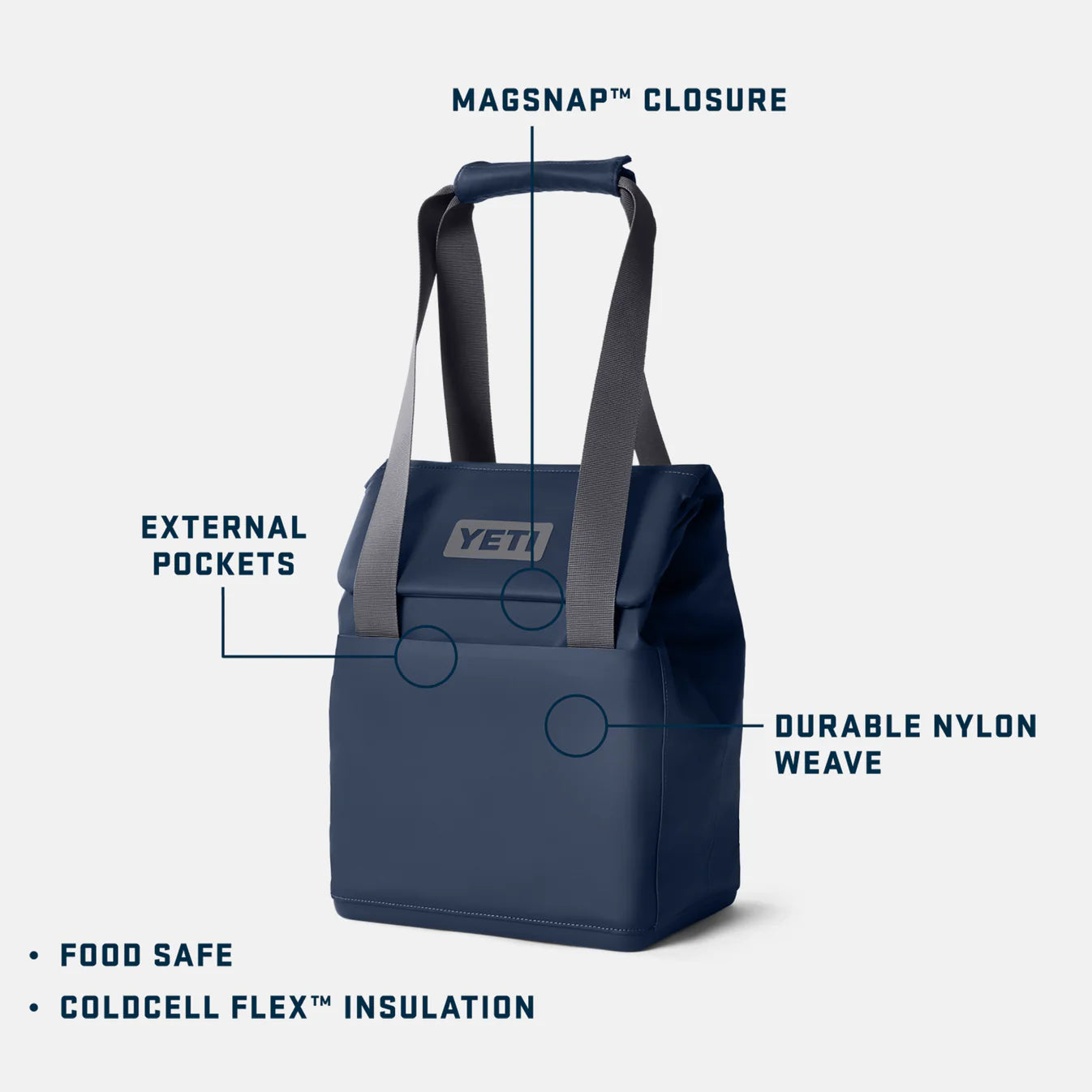YETI Daytrip Tote Bag 14L