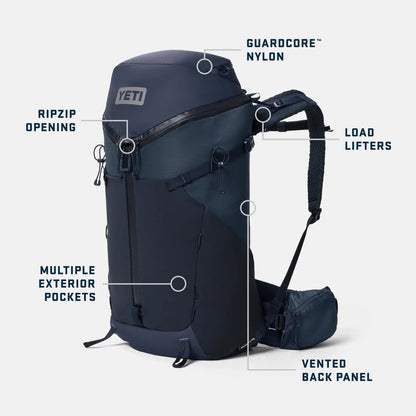 YETI Skala Men's 40L Hiking Pack