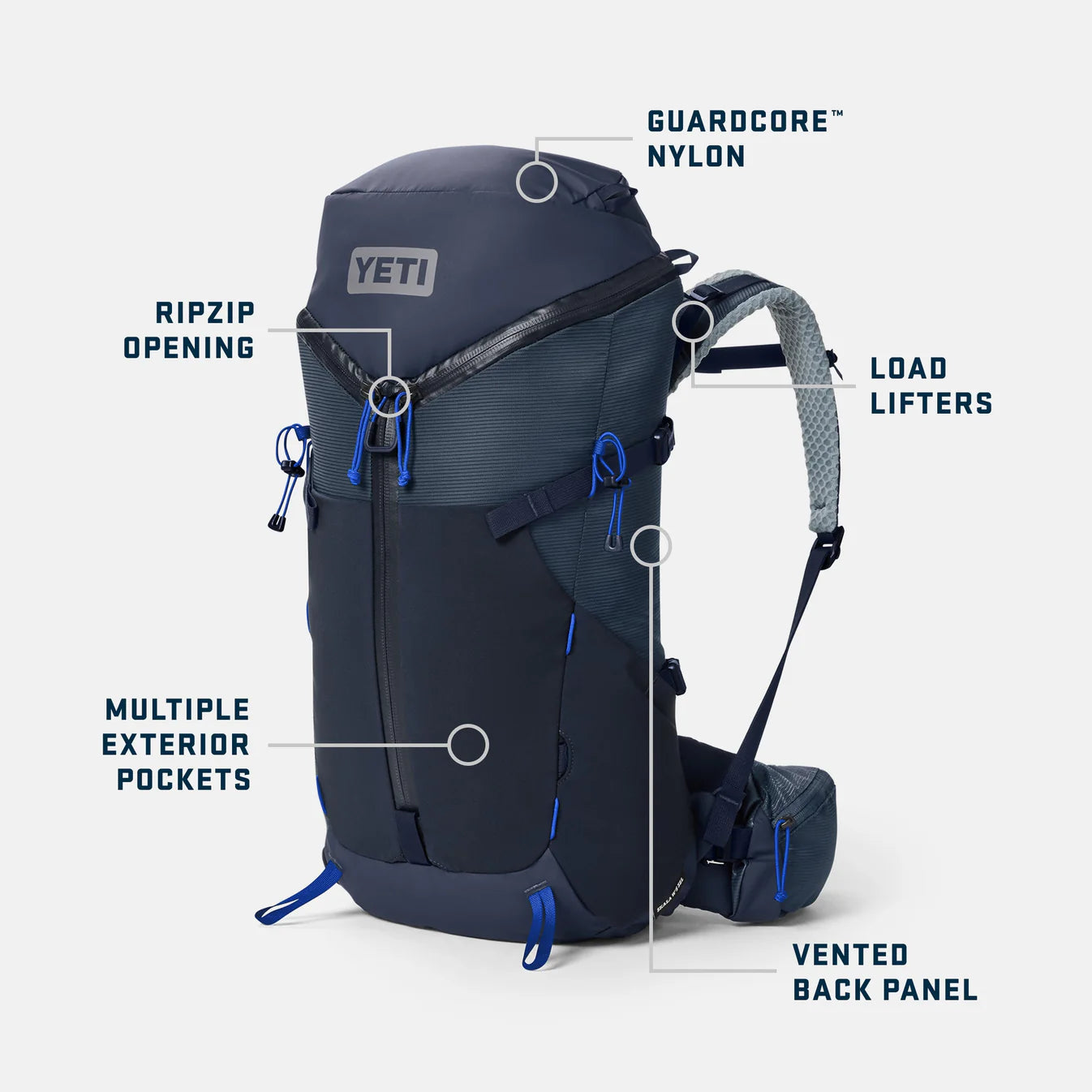YETI Skala Women's 32L Hiking Pack