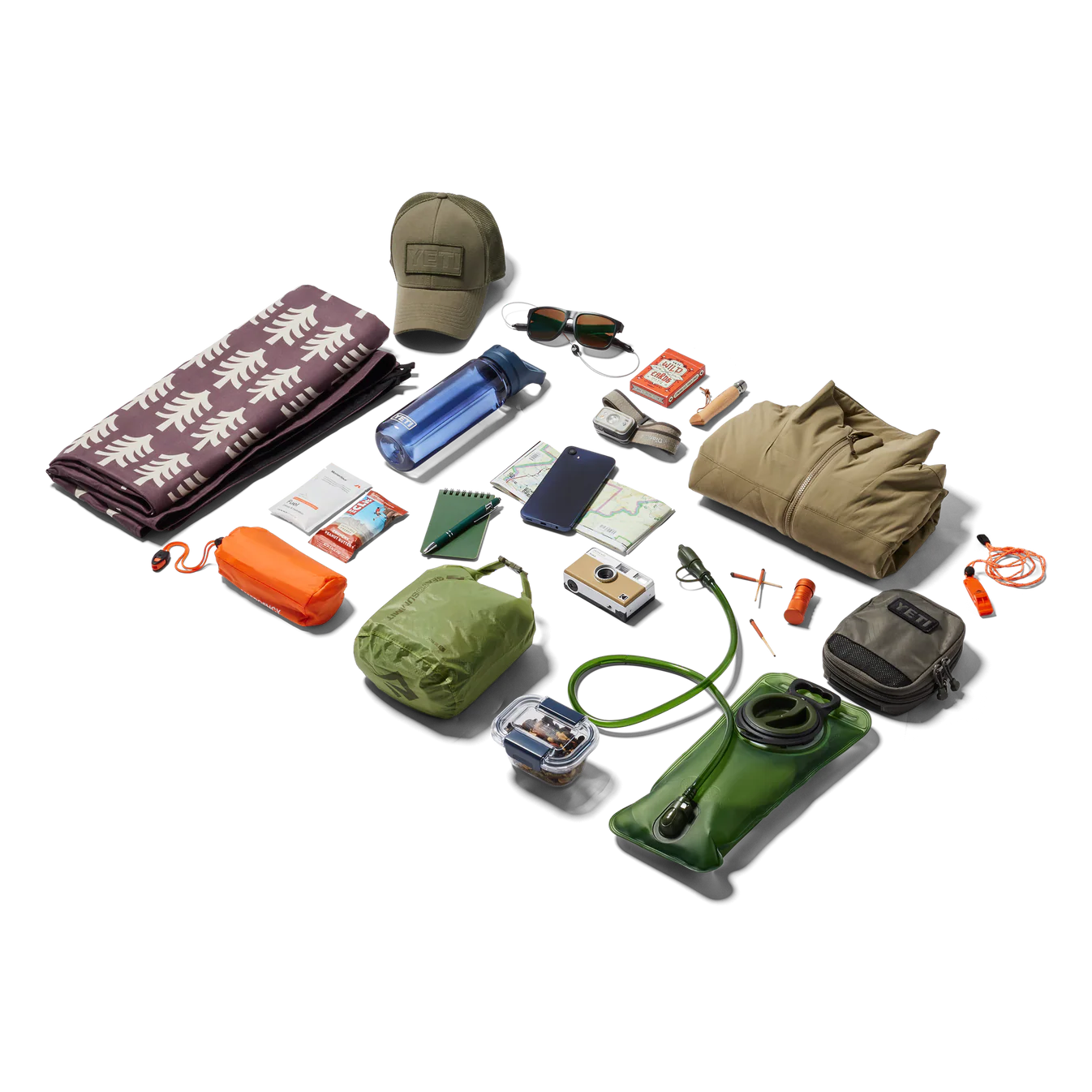 YETI Skala Men's 40L Hiking Pack