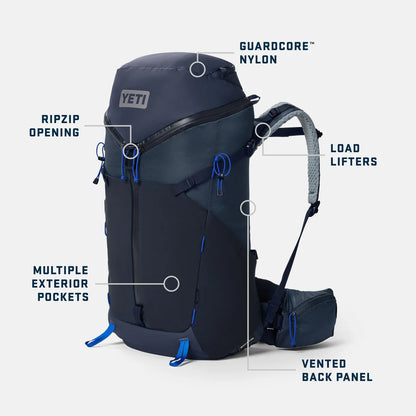 YETI Skala Women's 40L Hiking Pack