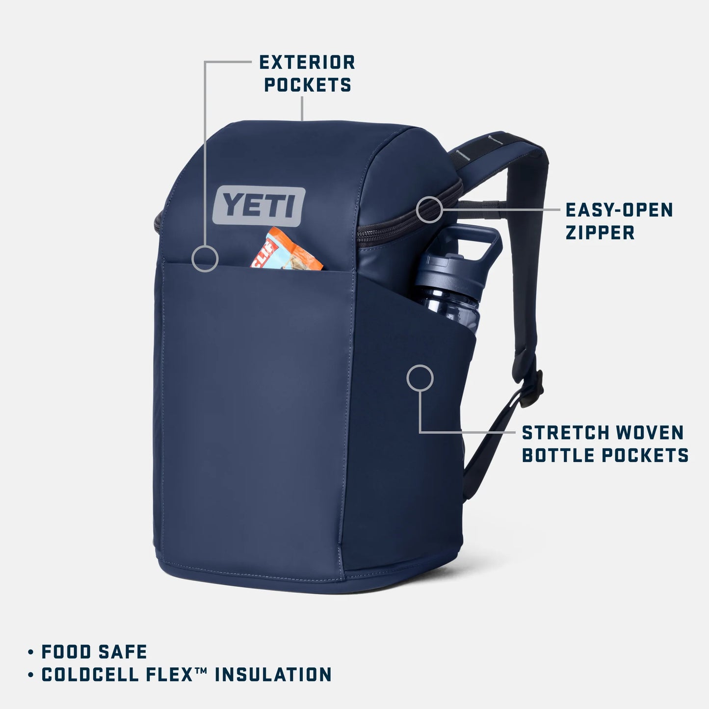 YETI Daytrip 20L Insulated Backpack