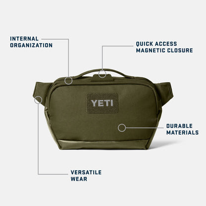 YETI Ranchero™ Crossbody Bag - 4L