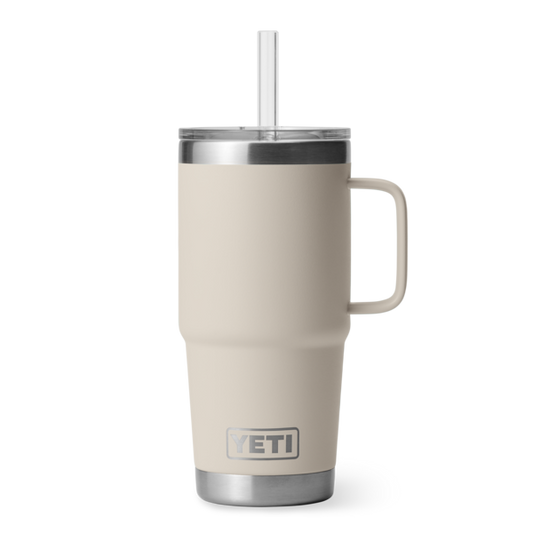 YETI Rambler 25 oz Straw Mug - 710ml