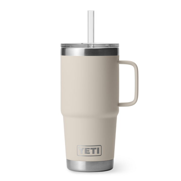 YETI Rambler 25 oz Straw Mug - 739ml