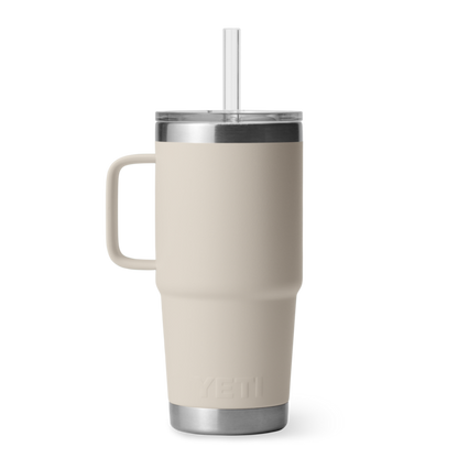 YETI Rambler 25 oz Straw Mug - 710ml