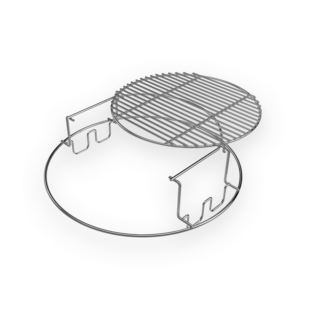 Big Green Egg 2 Piece Multi-Level Rack