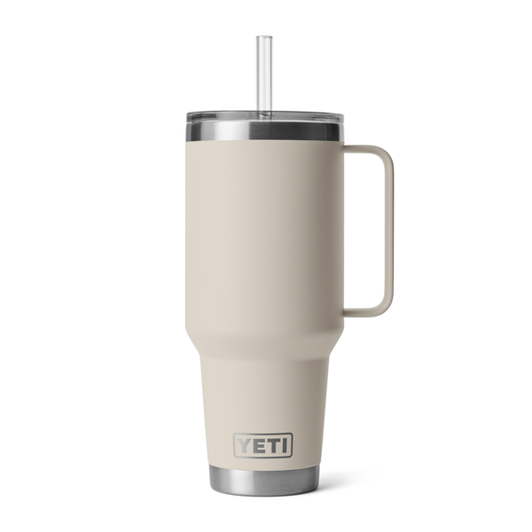 YETI Rambler 42 oz Straw Mug - 1.2L