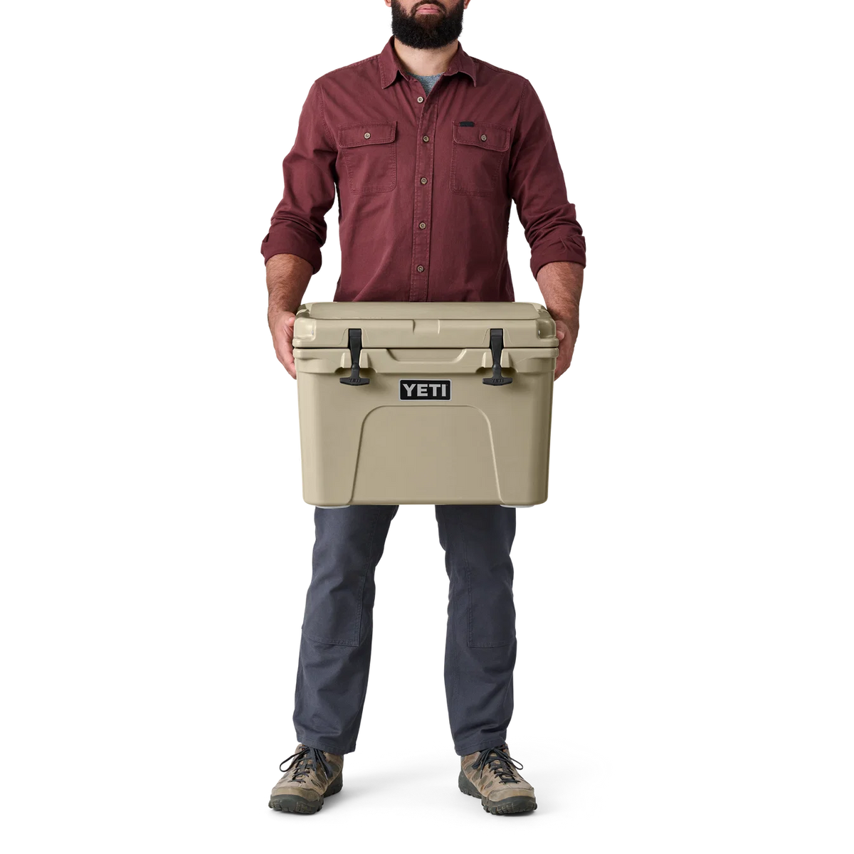 YETI Tundra 35 Cooler