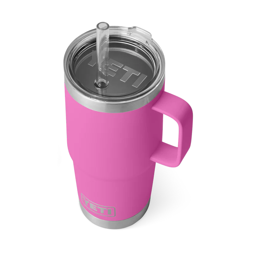 YETI Rambler 25 oz Straw Mug - 739ml