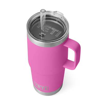 YETI Rambler 25 oz Straw Mug - 739ml