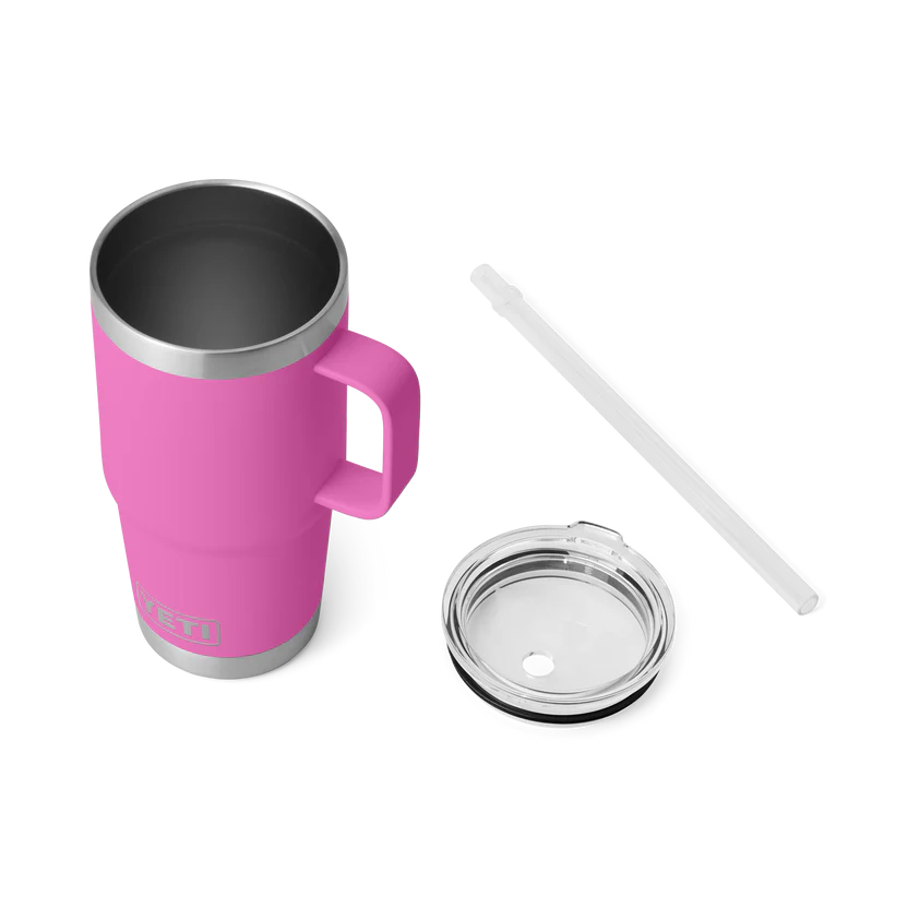 YETI Rambler 25 oz Straw Mug - 739ml