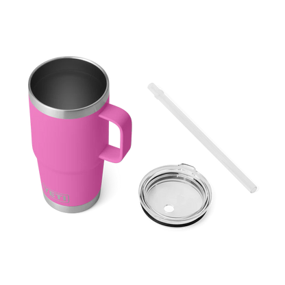 YETI Rambler 25 oz Straw Mug - 739ml