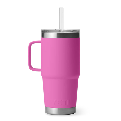 YETI Rambler 25 oz Straw Mug - 739ml