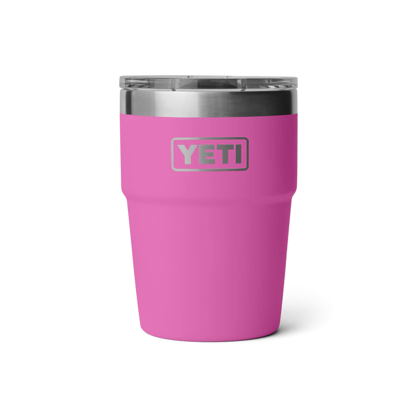 YETI Rambler 16 Oz (475 ml) Stackable Cup
