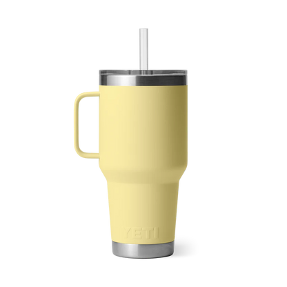YETI Rambler 35 oz Straw Mug - 1L