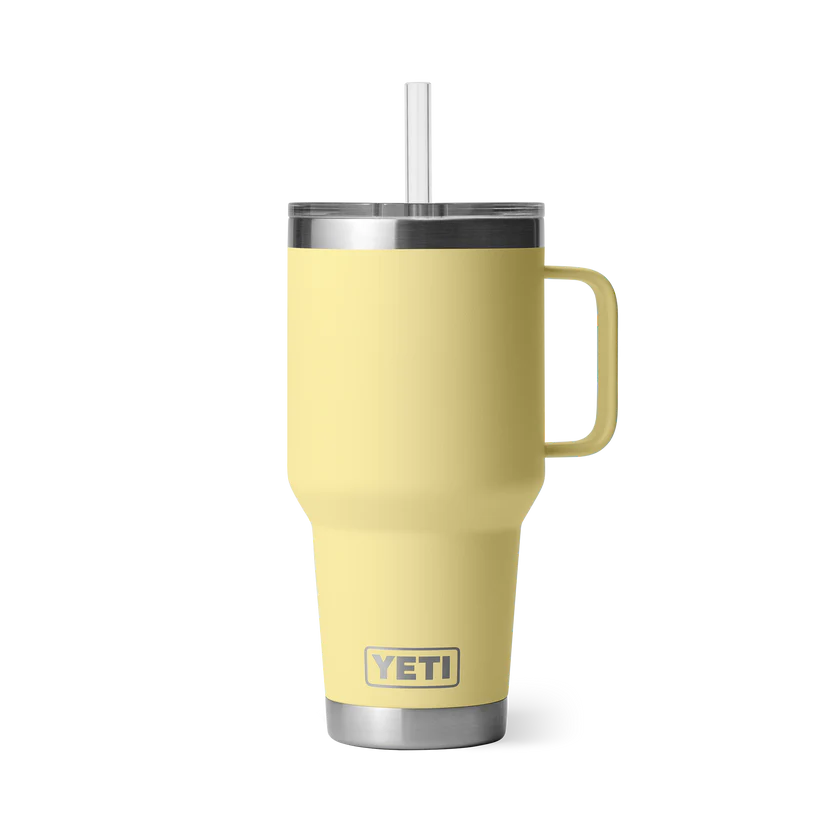 YETI Rambler 35 oz Straw Mug - 1L