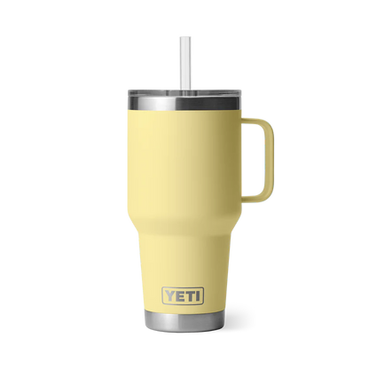 YETI Rambler 35 oz Straw Mug - 1L