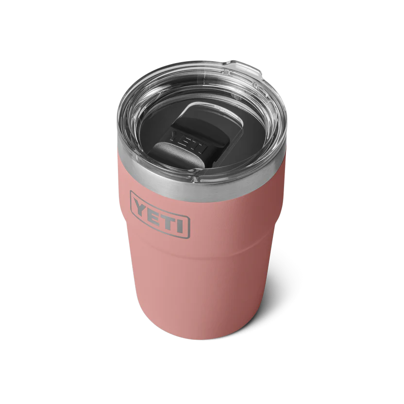 YETI Rambler 16 Oz (475 ml) Stackable Cup