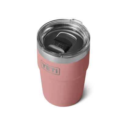 YETI Rambler 16 Oz (475 ml) Stackable Cup