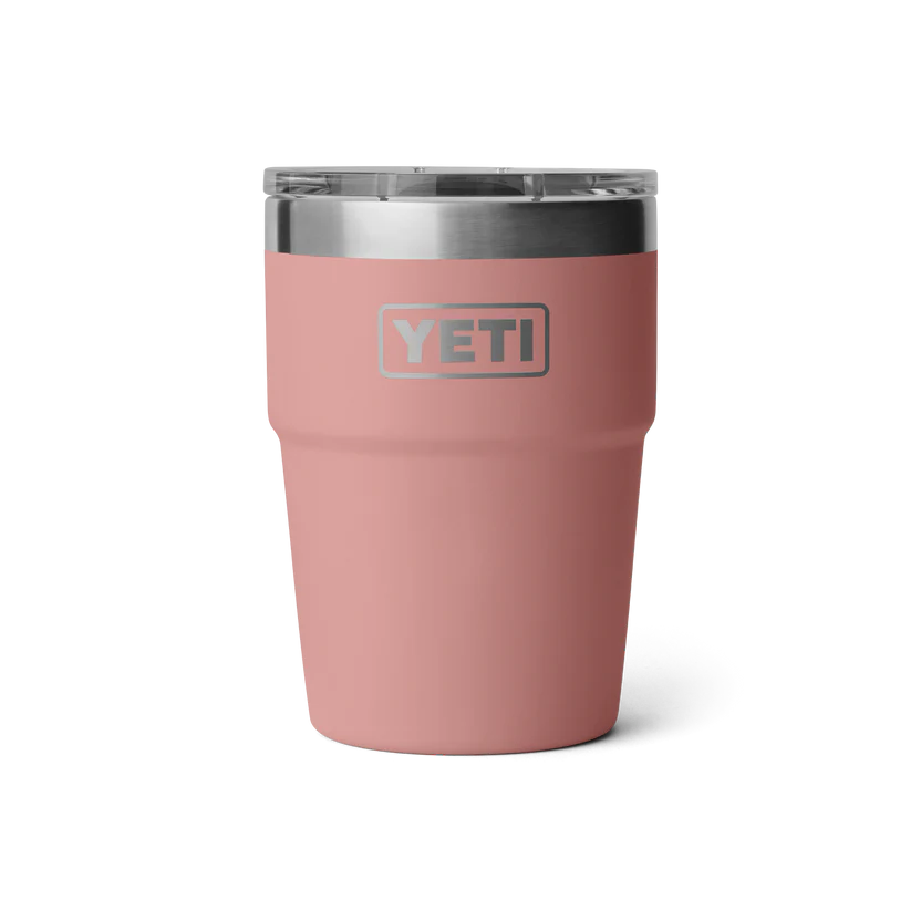 YETI Rambler 16 Oz (475 ml) Stackable Cup