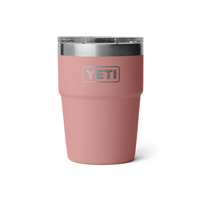 YETI Rambler 16 Oz (475 ml) Stackable Cup