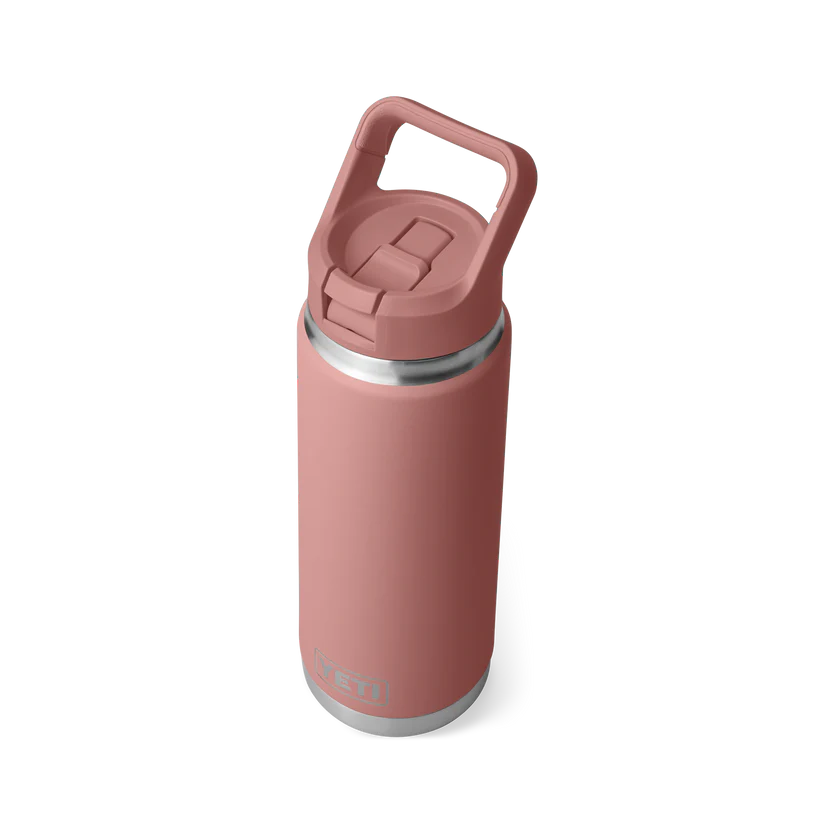 YETI Rambler 26 oz Straw Bottle