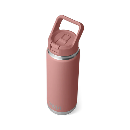 YETI Rambler 26 oz Straw Bottle