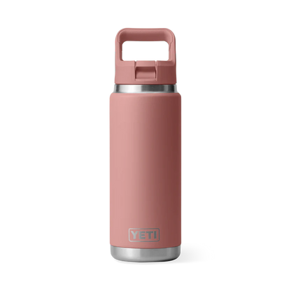 YETI Rambler 26 oz Straw Bottle
