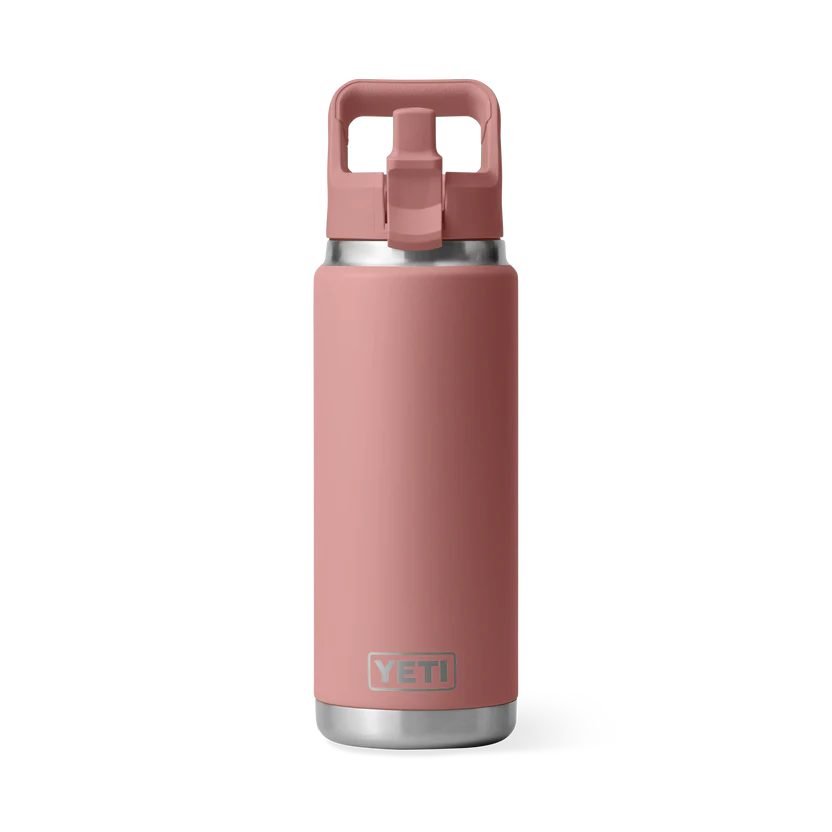 YETI Rambler 26 oz Straw Bottle