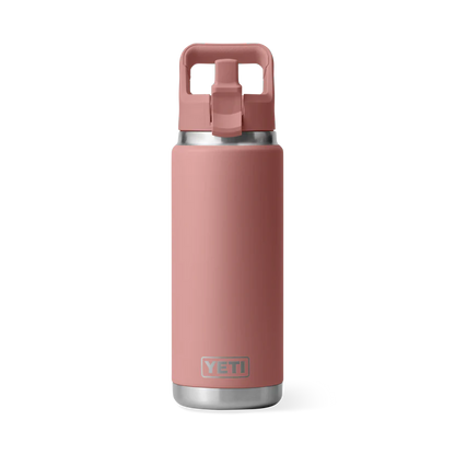 YETI Rambler 26 oz Straw Bottle