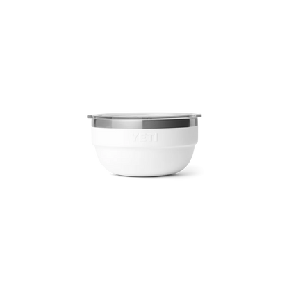 YETI Rambler Small Insulated Bowl with Lid 1 QT
