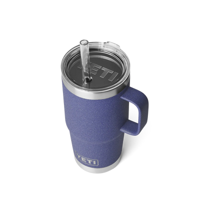 YETI Rambler 25 oz Straw Mug - 739ml