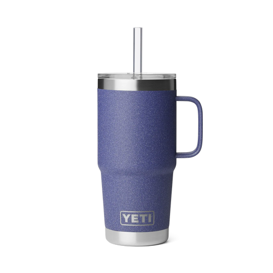 YETI Rambler 25 oz Straw Mug - 739ml