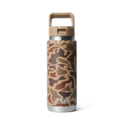 YETI Rambler 26 oz Straw Bottle
