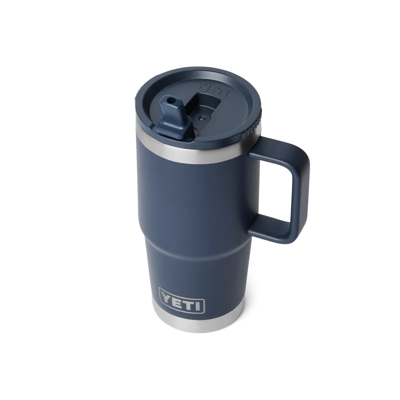 YETI Rambler 20 oz Travel Straw Mug (591 ml)