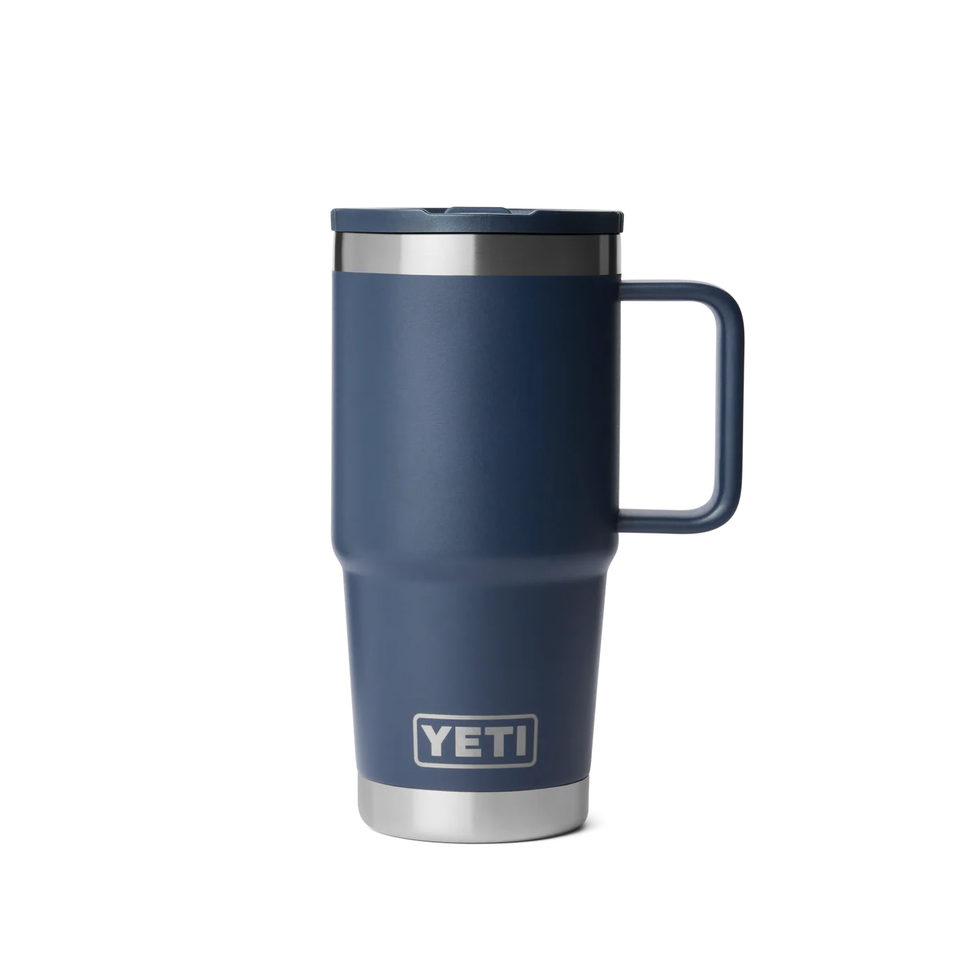 YETI Rambler 20 oz Travel Straw Mug (591 ml)