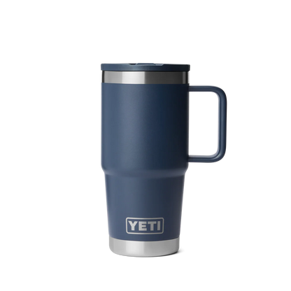 YETI Rambler 20 oz Travel Straw Mug (591 ml)