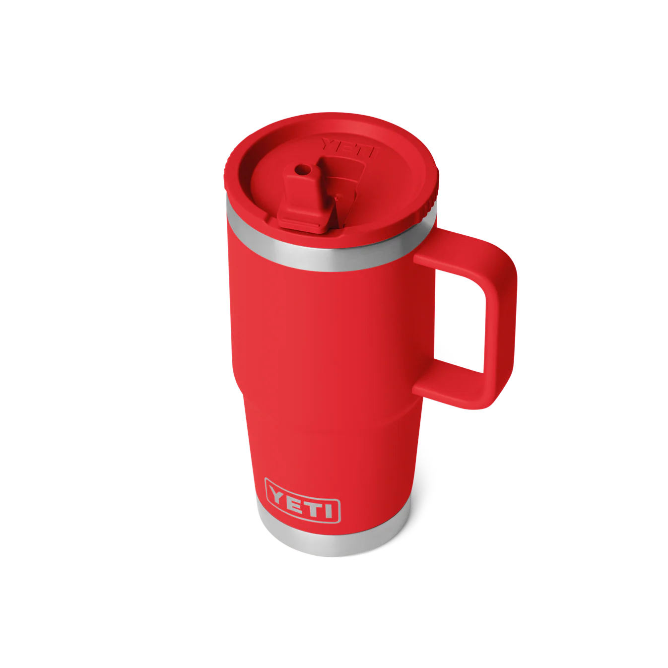 YETI Rambler 20 oz Travel Straw Mug (591 ml)