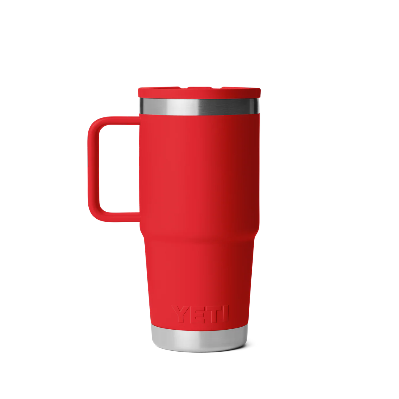YETI Rambler 20 oz Travel Straw Mug (591 ml)