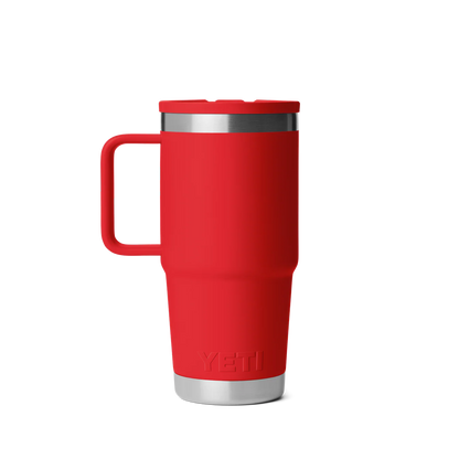 YETI Rambler 20 oz Travel Straw Mug (591 ml)