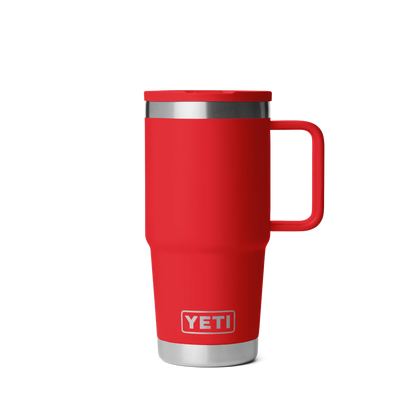 YETI Rambler 20 oz Travel Straw Mug (591 ml)