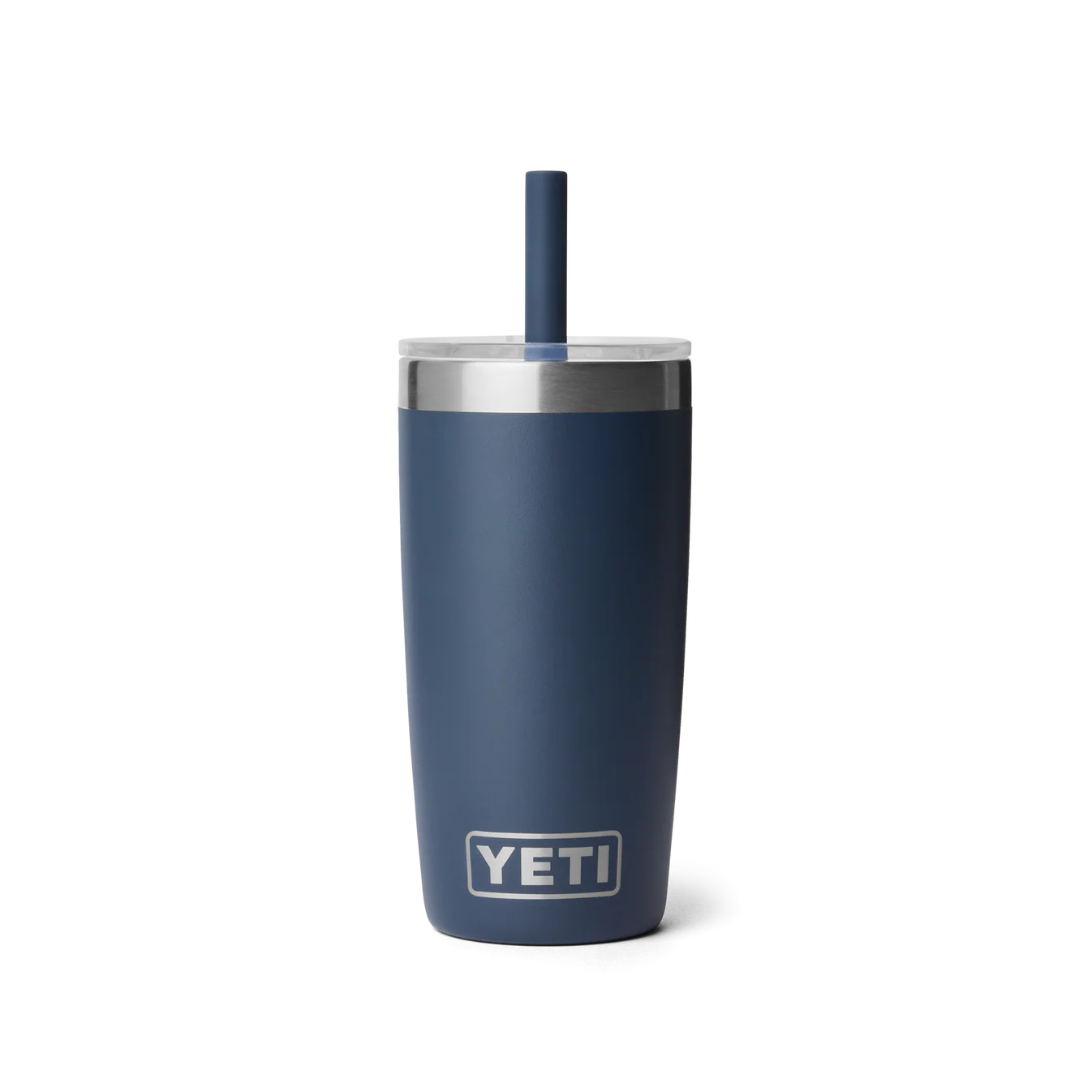 YETI Rambler Jr 10oz kids insulated stainless steel tumbler with straw lid
