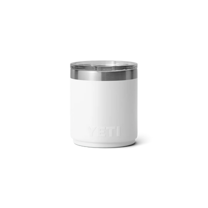 YETI Rambler 10 Oz Lowball | Stackable Coffee Cups | Stones Boatyard