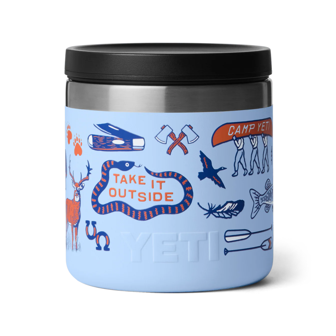 YETI Rambler Food Jar 8 oz (237ml)