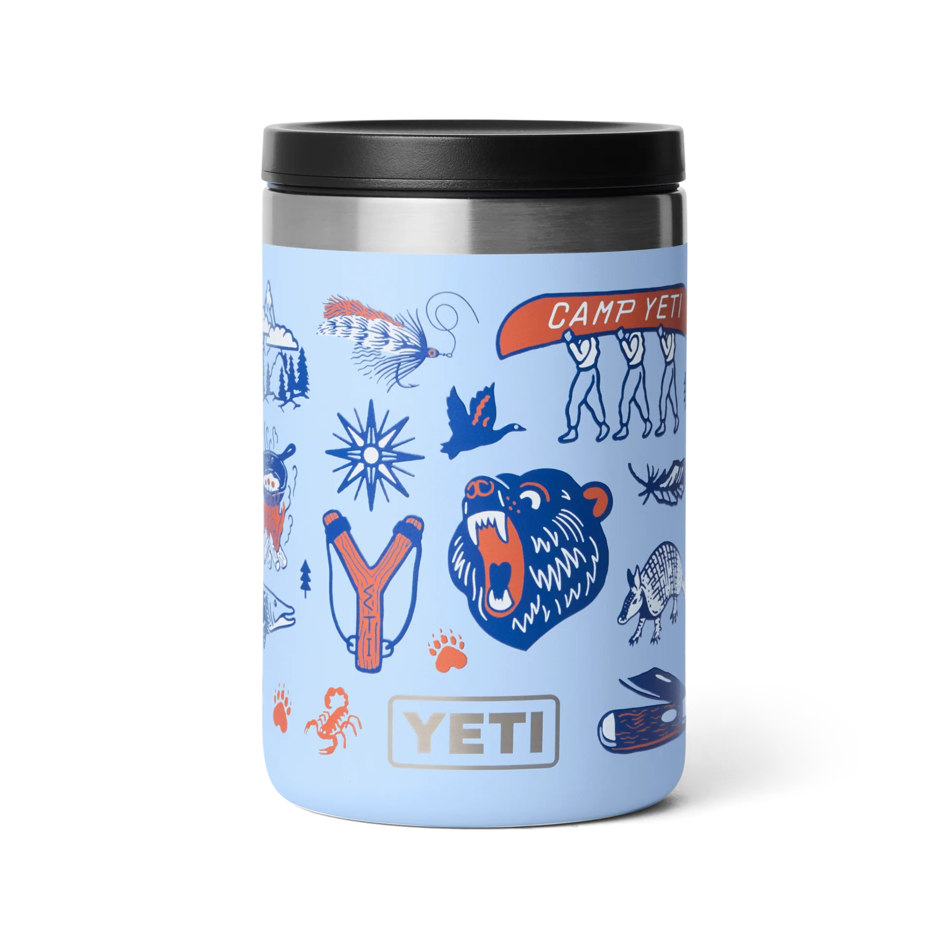YETI Rambler Food Jar 16 oz (473ml) | Stones Boatyard YETI Rambler Food Jar 16 oz (473ml) | Stones Boatyard