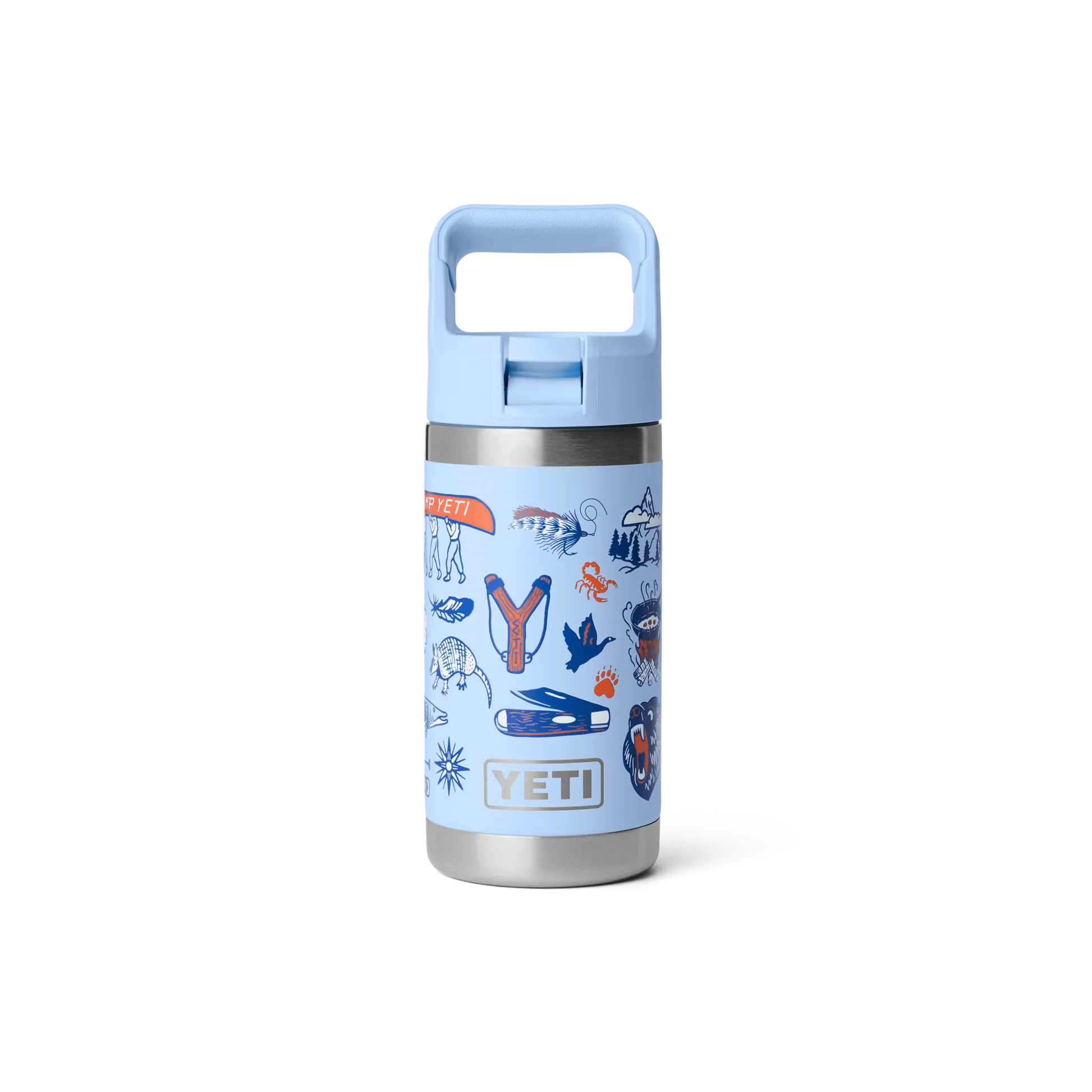 YETI Bottle Rambler 0 Kids oz 12oz Jr Jr. - Kids' JR Rambler