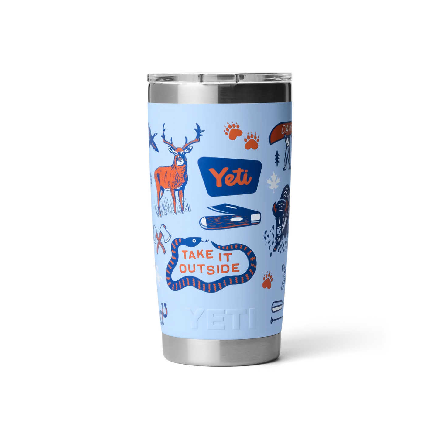 YETI Rambler 20 oz Tumbler